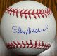 Stan Musial - Tri-Star Autographed Baseball