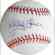  Whitey Ford - UDA Autographed Baseball (Yankees)