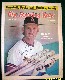  Joe Rudi - AUTOGRAPHED SPORTING NEWS (May 14,1977) (Angles)