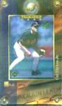  Cal Ripken - 1998 Authentic Images LIMITED EDITION GOLD cel card