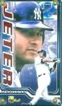 Derek Jeter - 2002 Authentic Images LIMITED EDITION 'SHORTSTOP' card