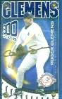  Roger Clemens - 2003 Authentic Images 24kt GOLD SIGNATURE (100th Anniv.)