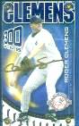 Roger Clemens - 2003 Authentic Images 24kt GOLD SIGNATURE (100th Anniv.)