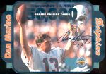 Dan Marino - 50,000 Career Passing Yards COMMEMORATIVE CARD