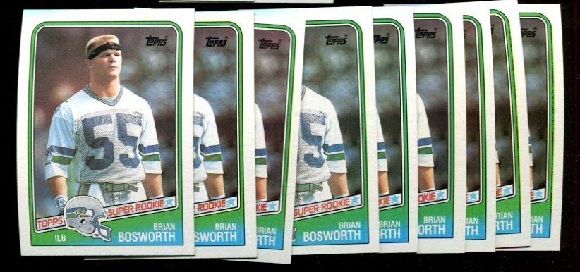 Houston Oilers 1996 Topps Stadium Club Team Set (9) w/RCs Steve McNair