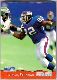 1993 Pro Set #313 Michael Strahan ROOKIE (NY Giants)