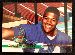 1993 Stadium Club #384 Michael Strahan ROOKIE (NY Giants)