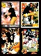 Brett Favre -  1991  Lot of (4) different ROOKIES