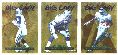  1996 Collector's Edge - 'BIG EASY' Complete 18-card SET + Checklist
