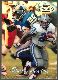 Barry Sanders <B>RARE: 1998 Topps Gold Label #100 ONE TO ONE [#1/1]</B>
