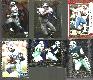 Barry Sanders - BOWMAN/BOWMAN's Best - Lot of (7) different (1992-1997)