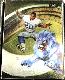 Barry Sanders - 1994 Playoff JULIE BELL ART #4 SAMPLE/PROMO