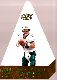 Dan Marino - 1998 Crown Royale Cramer's Choice JUMBO #7