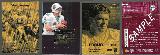 Dan Marino -   *** PROMO LOT *** - Lot of (6) different PROMO cards