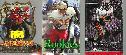 Warrick Dunn -  Lot of (43) - (30) are different - Mostly ROOKIES & Insert