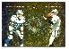 Emmitt Smith - 1998 Playoff Momentum Class Reunion Quad JUMBO