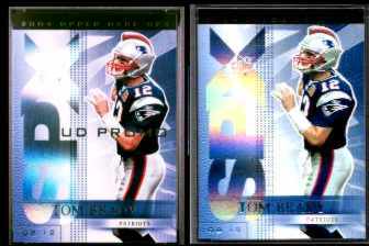 2004 Spx Football Cards