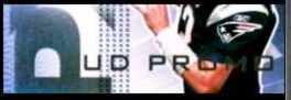 2004 Spx Football Promo