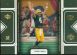  Brett Favre - Super Bowl XXXV 'Special Moments' Commemorative card