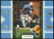  Eddie George - Super Bowl XXXV 'Special Moments' Commemorative Card