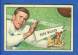 1952 Bowman Small FB #  3 Doak Walker (Lions)