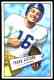 1952 Bowman Small FB # 16 Frank Gifford ROOKIE (New York Giants)