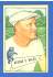 1952 Bowman Small FB # 48 George Halas ROOKIE COACH (Bears)