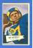 1952 Bowman Small FB #137 Bob Waterfield (Rams)