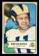 1954 Bowman FB #  8 Norm Van Brocklin [#] (Rams)