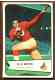 1954 Bowman FB # 12 Ollie Matson (Chicago Cardinals)