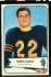 1954 Bowman FB # 23 George Blanda ROOKIE [#] (Bears)