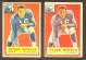 1956 Topps FB # 53 Frank Gifford [#] (Giants)