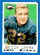 1959 Topps FB # 40 Bobby Layne [#] (Steelers)