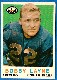 1959 Topps FB # 40 Bobby Layne [#j] (Steelers)