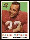 1959 Topps FB # 50 Ollie Matson [#j] (Rams)