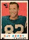 1959 Topps FB # 55 Raymond Berry [#j] (Colts)