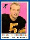1959 Topps FB # 82 Paul Hornung (Packers)