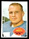 1960 Topps FB # 80 Sam Huff [#] (NY Giants)
