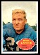 1960 Topps FB # 93 Bobby Layne [#] (Steelers)