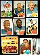 1960 Topps FB  - Starter Set/Lot (110/132) w/JOHNNY UNITAS,Y.A. TITTLE...