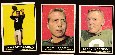 1961 Topps FB  -  Starter Set/Lot of (50+) with STARS !!!