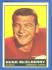 1961 Topps FB # 79 Hugh McElhenny (Vikings)