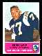 1962 Fleer FB # 86 Ernie Ladd ROOKIE (Chargers)