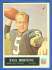 1965 Philadelphia FB # 76 Paul Hornung (Packers)