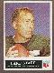 1965 Philadelphia FB # 81 Bart Starr [#] (Packers)