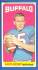 1965 Topps FB # 35 Jack Kemp SHORT PRINT [#] (Buffalo Bills)
