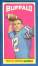 1965 Topps FB # 36 Daryle Lamonica SHORT PRINT [#] (Buffalo Bills)