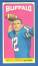 1965 Topps FB # 36 Daryle Lamonica SHORT PRINT [#] (Buffalo Bills)