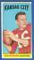 1965 Topps FB # 99 Len Dawson SHORT PRINT [#] (Kansas City Chiefs)