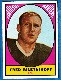 1967 Topps FB #106 Fred Biletnikoff (Raiders)